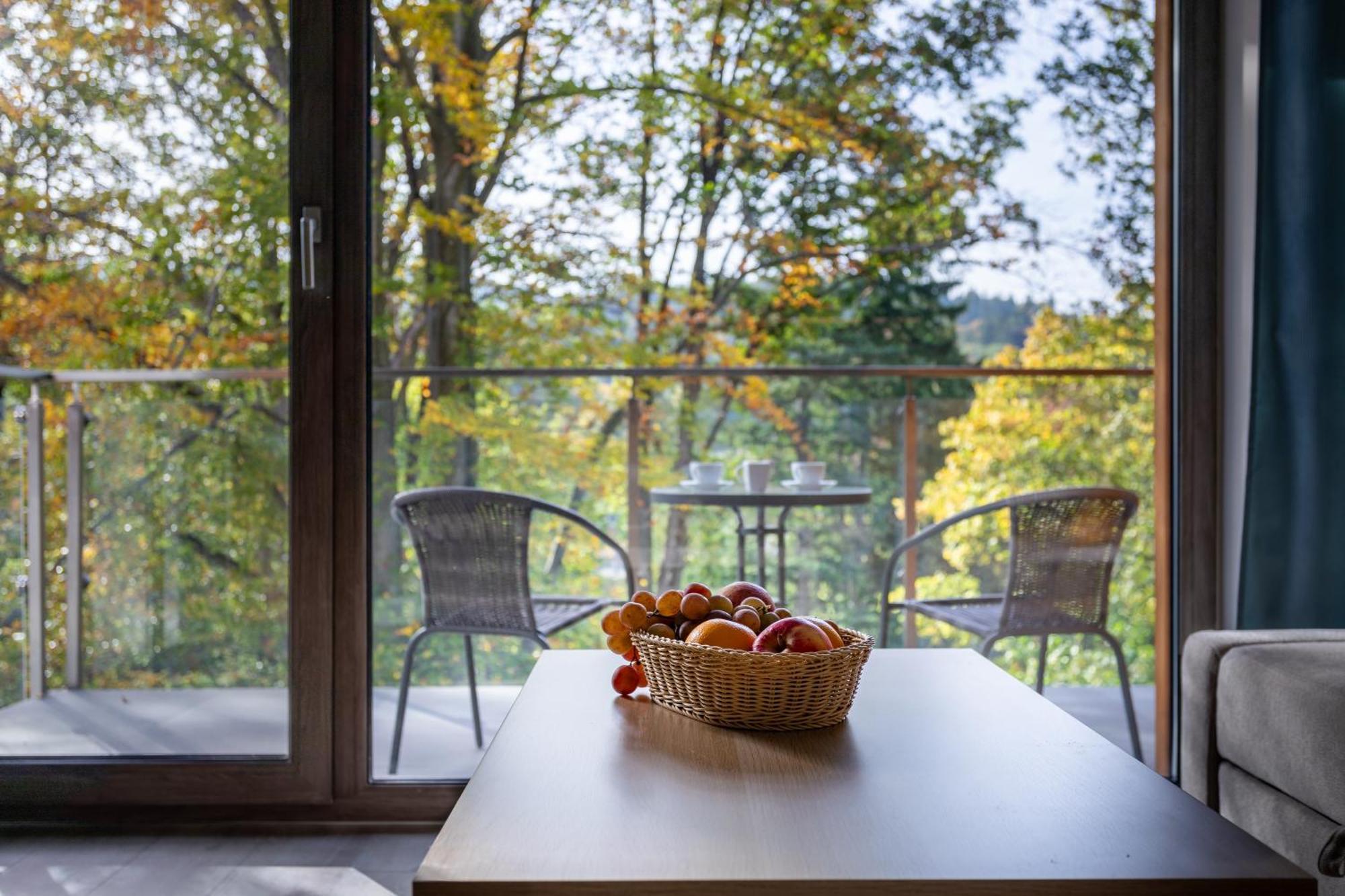 Stone Hill C38 Apart Invest- Z Dostepem Do Basenu, Sauny 스클라르스카포렘바 외부 사진