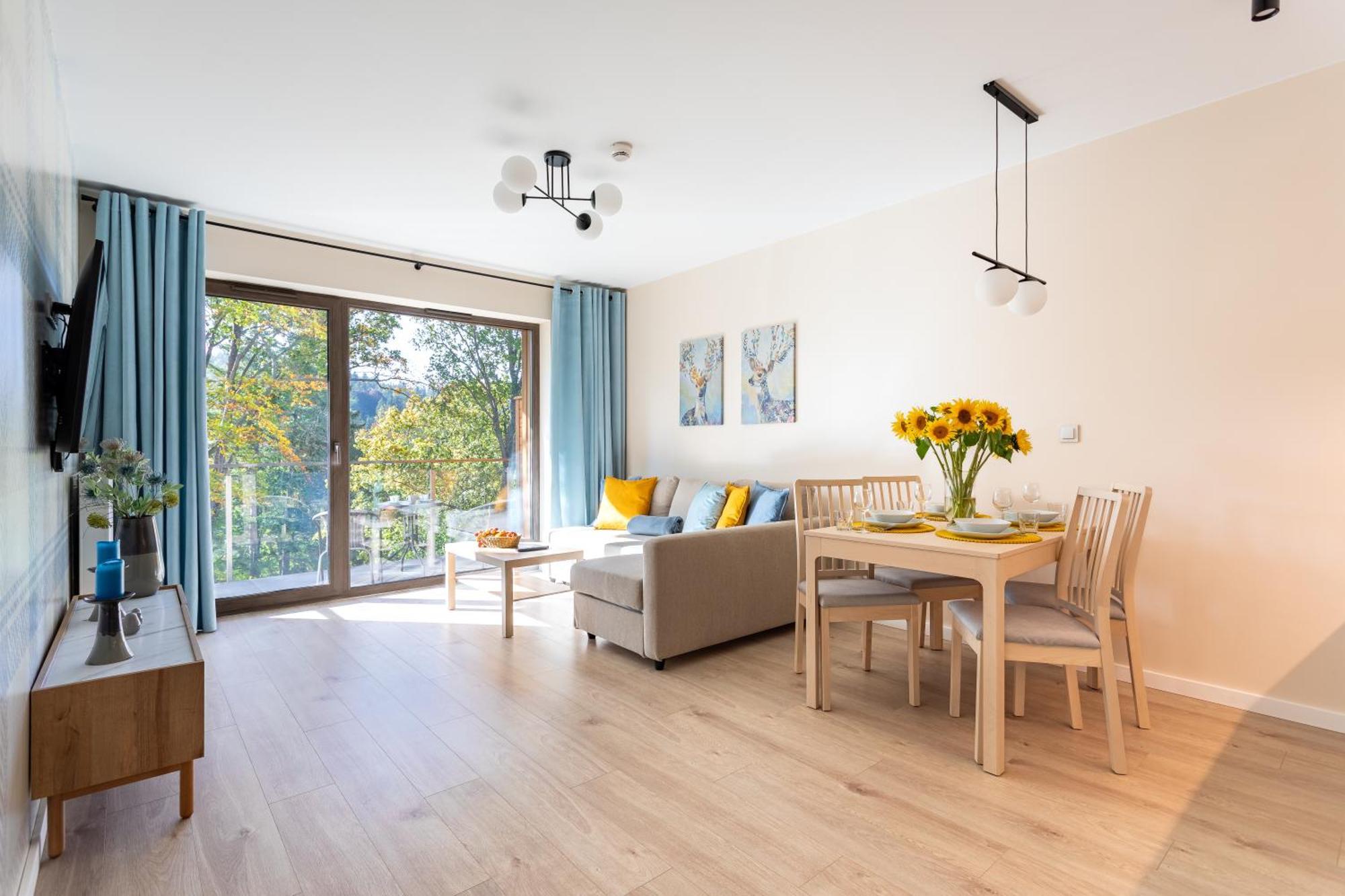 Stone Hill C38 Apart Invest- Z Dostepem Do Basenu, Sauny 스클라르스카포렘바 외부 사진