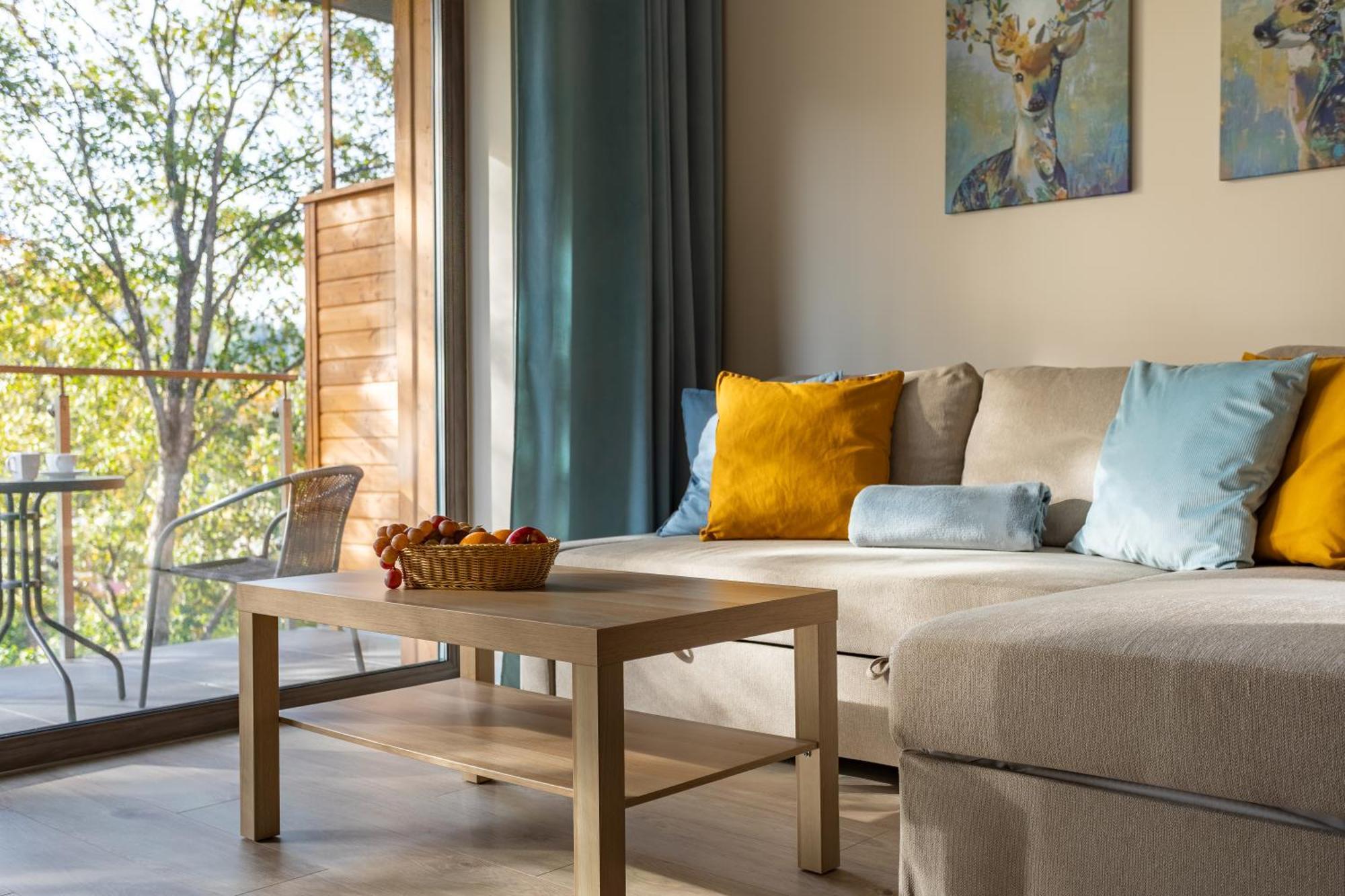 Stone Hill C38 Apart Invest- Z Dostepem Do Basenu, Sauny 스클라르스카포렘바 외부 사진