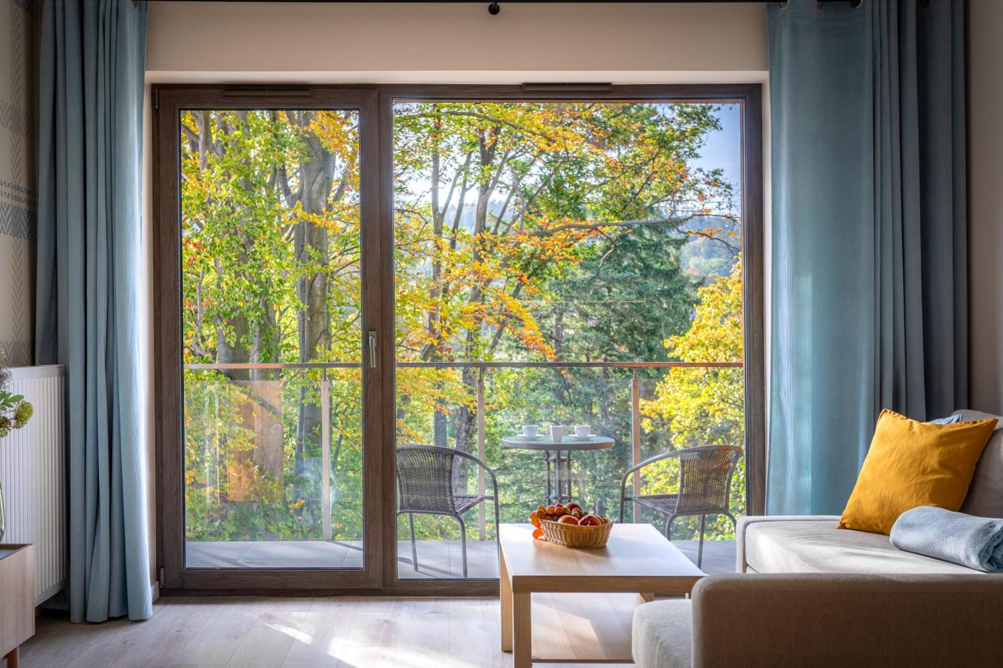 Stone Hill C38 Apart Invest- Z Dostepem Do Basenu, Sauny 스클라르스카포렘바 외부 사진